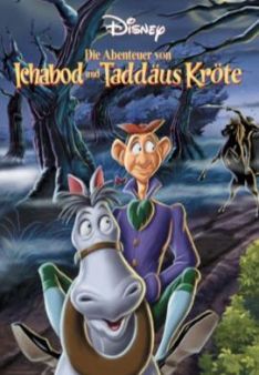 Die Abenteuer von Ichabod und Taddäus Kröte