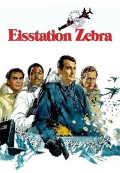 Eisstation Zebra