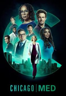 Chicago Med - Staffel 8