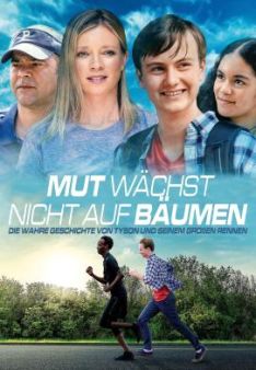Mut wächst nicht auf Bäumen
