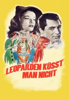 Leoparden küßt man nicht