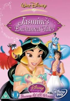 Jasmine's Enchanted Tales: Journey of a Princess