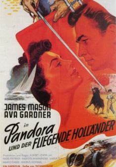 Pandora und der Fliegende Holländer