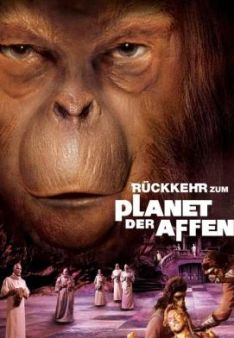 Rückkehr zum Planet der Affen