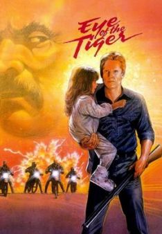 Der Tiger - Die Stunde des Infernos