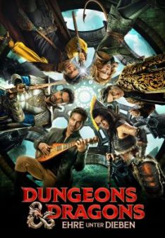 Dungeons & Dragons: Ehre unter Dieben