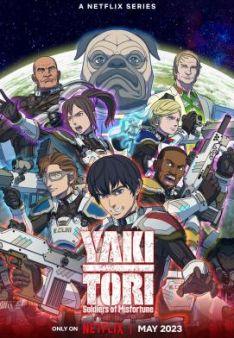 Yakitori: Soldiers of Misfortune - Staffel 1