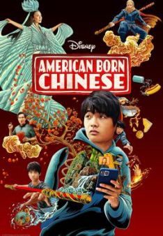 American Born Chinese - Staffel 1