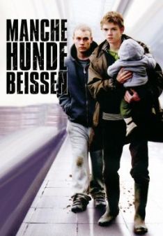 Manche Hunde beißen