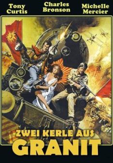 Zwei Kerle aus Granit