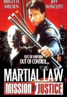 Martial Law III - Tödliches Komplott
