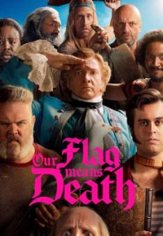 Our Flag Means Death - Staffel 1