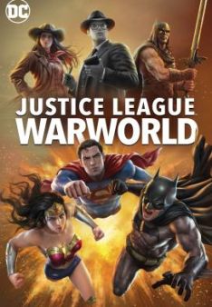 Justice League: Warworld