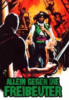 Allein gegen die Freibeuter