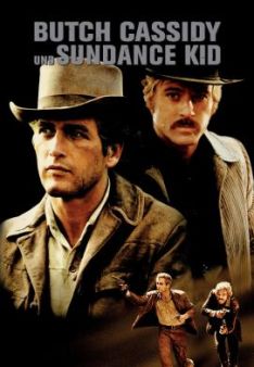 Butch Cassidy und Sundance Kid
