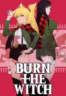 Burn The Witch