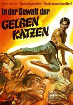 In der Gewalt der gelben Katzen