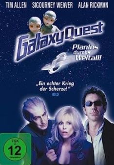 Galaxy Quest - Planlos durchs Weltall