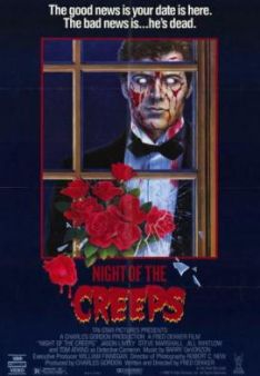 Die Nacht der Creeps