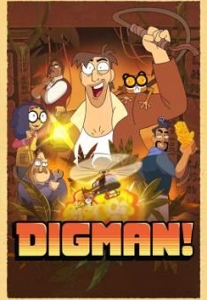 Digman! - Staffel 1