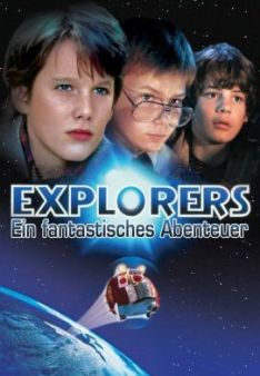 Explorers - Ein phantastisches Abenteuer