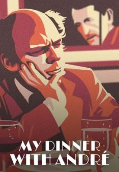 Mein Essen mit Andre