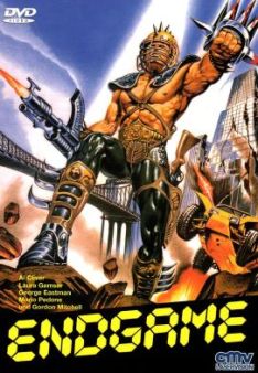 Endgame - Das letzte Spiel mit dem Tod