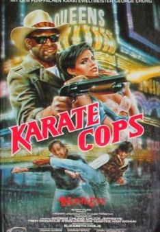 Karate Cops
