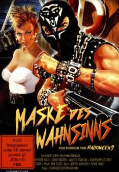 Maske des Wahnsinns