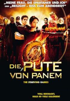 Die Pute von Panem - The Starving Games