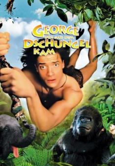 George - Der aus dem Dschungel kam