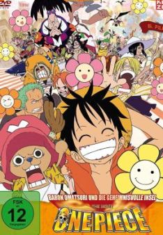 One Piece: Baron Omatsumi und die geheimnisvolle Insel