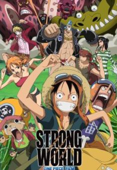 One Piece: Strong World