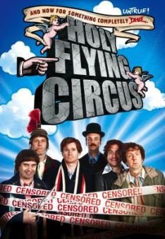 Holy Flying Circus - Voll verscherzt