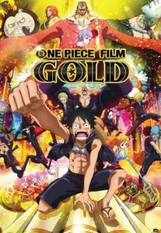 One Piece: Film Gold