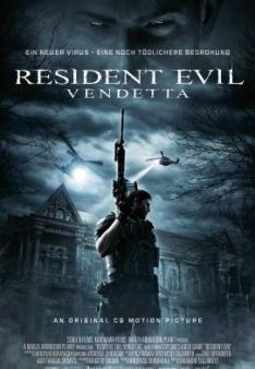 Resident Evil: Vendetta