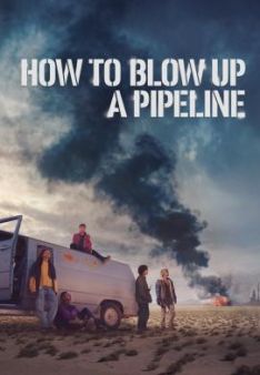 How to Blow Up a Pipeline