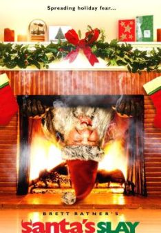 Santa's Slay - Blutige Weihnachten