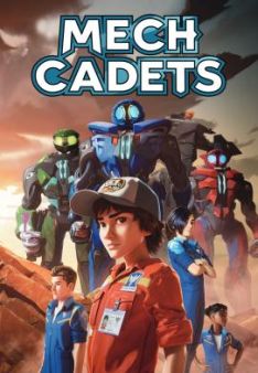 Mech Cadets - Staffel 1