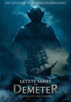 Die letzte Fahrt der Demeter