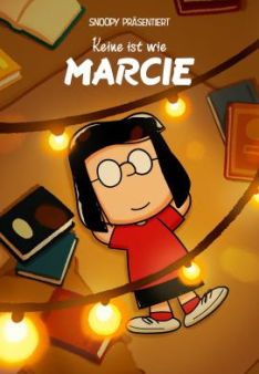 Snoopy präsentiert: Keine ist wie Marcie