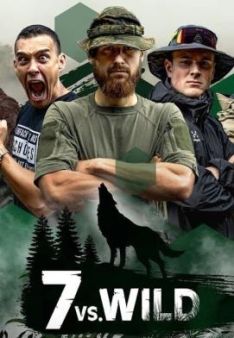 7 vs. Wild - Staffel 2