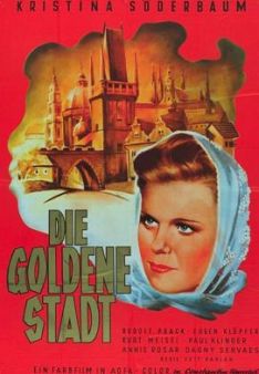 Die goldene Stadt