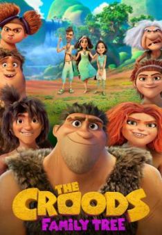 Die Croods: Der Familienbaum - Staffel 4