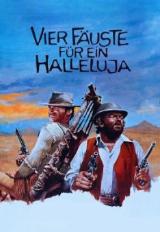 Vier Fäuste für ein Halleluja