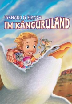 Bernard & Bianca im Känguruland