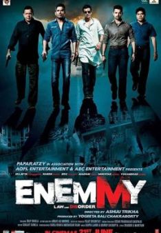 Enemmy - Auf den Spuren des Bösen