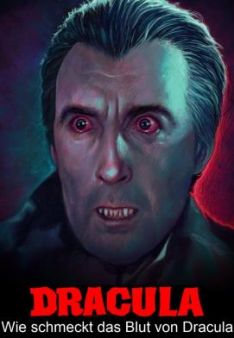Wie schmeckt das Blut von Dracula