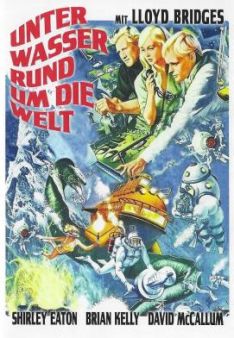 Unter Wasser rund um die Welt