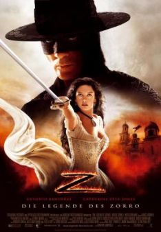 Die Legende des Zorro